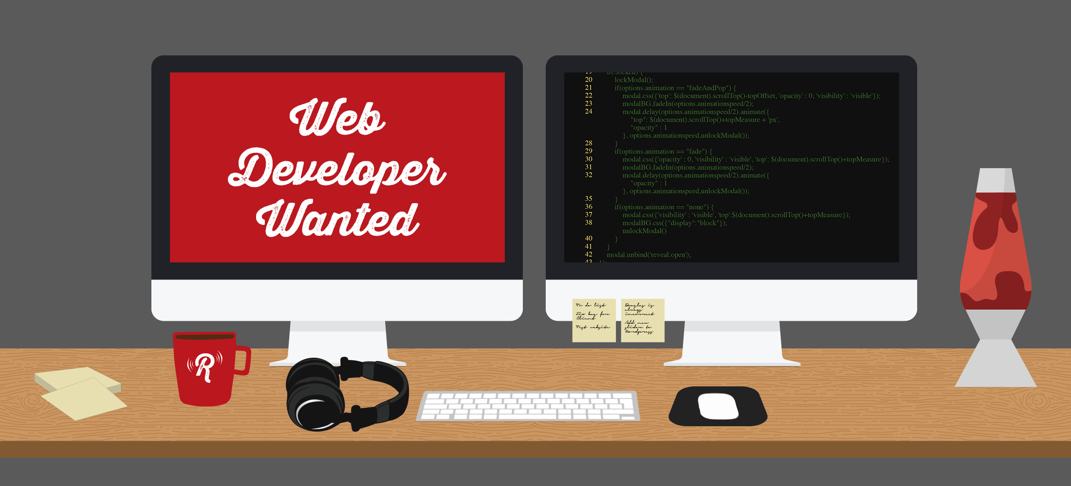 Recruiting A Web Developer 007