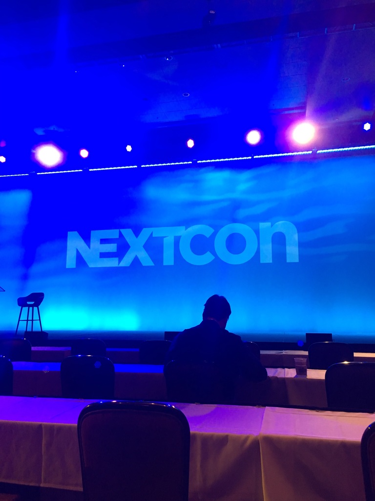 Taking Your Brand to the Next Technology Level: Highlights from NextCon 2016