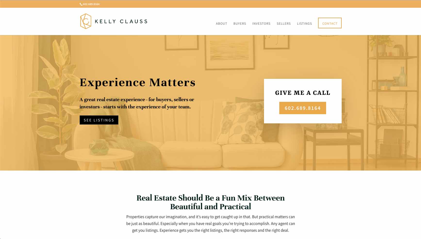A Website to Make Your Real Estate Brand Stand Out