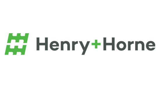 Henry and Horne brand development