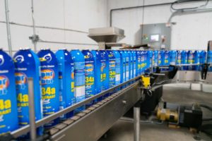 Production line photos factory Florida