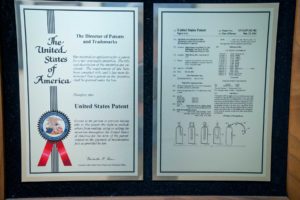 Patents and Trademarks