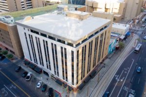 Aerial Photography Architectural