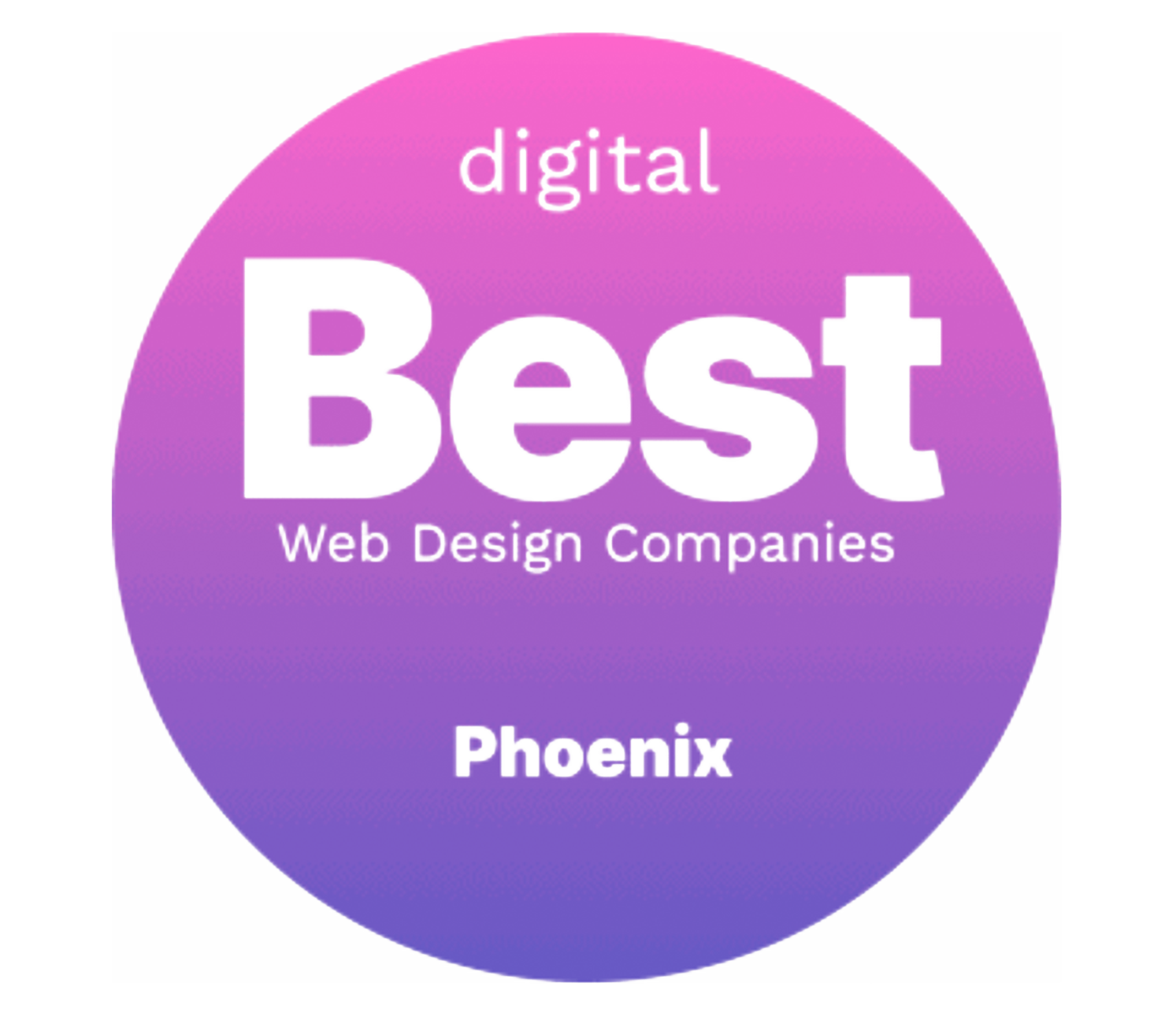 Best web design companies, Phoenix