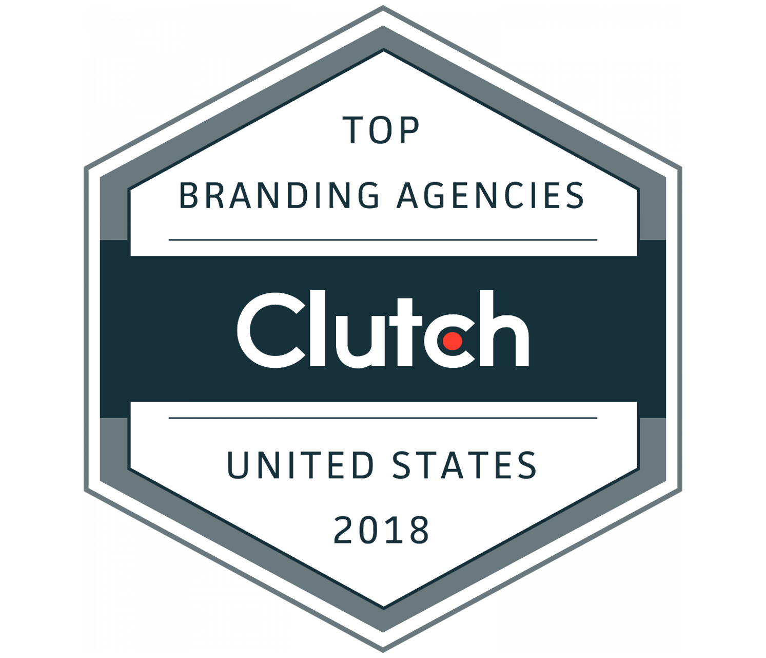Top branding agencies clutch award