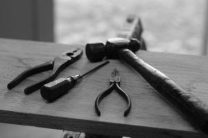 No Fads. Just Tools.