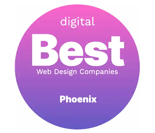 Best web design companies, Phoenix
