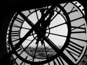 Clock image