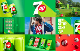 7-up rebrand images